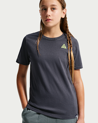 ACG Big Kids' Jersey T-Shirt. Nike.com